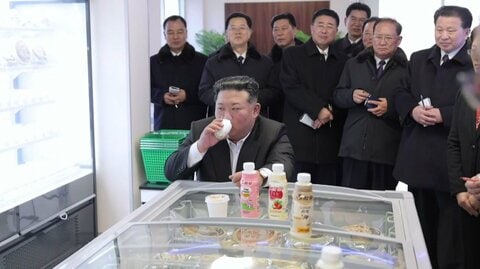 「農村が疲弊した状態脱せなかった」金正恩氏が農村振興政策の誤り認め反省の弁…各地で畜産業の近代化広めるよう指示