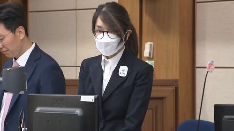 韓国前大統領の妻・金建希夫人を政党法違反で追起訴　旧統一教会の韓総裁らと共謀し信者を入党させたか