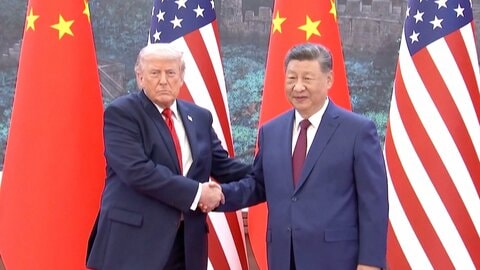 “笑顔の裏で緊張”米中首脳会談　トランプ大統領は「数字」、習主席は「ルール」米中首脳の駆け引き　