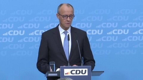 ドイツ・メルツ首相　米露の軽油供給合意を批判「ドイツとヨーロッパには考えられない」