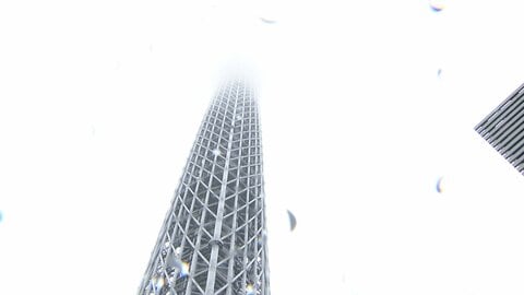 東京スカイツリーきょう10時から営業再開　エレベーター緊急停止の原因はケーブル内部の配線の破損