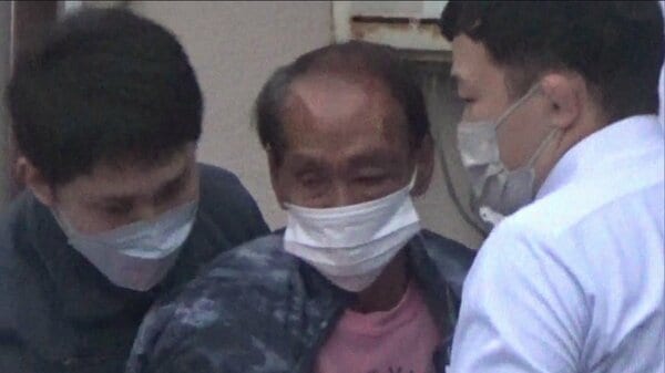 犯人は近所の72歳……