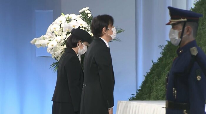 秋篠宮ご夫妻