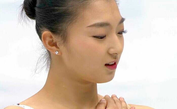 2019年の世界選手権に出場した坂本花織