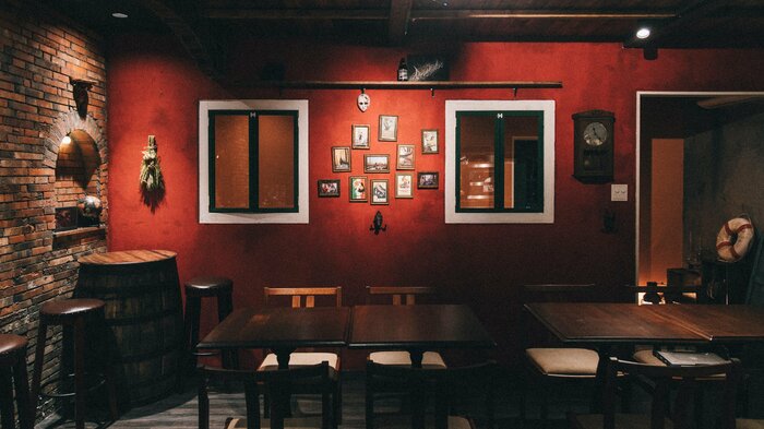 IL MONDOの店内(提供:昂良さん)