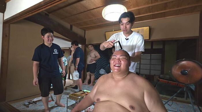 床空さんにとって御嶽海は憧れの存在