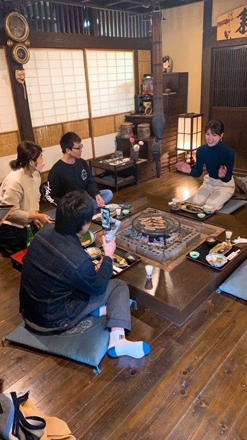 「好吃!」伝わったかな?