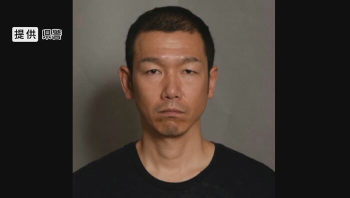 金成行被告 提供:長野県警