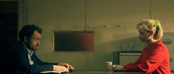 「サスペクト：ケイト・マッカーン」　©5 Broadcasting Limited