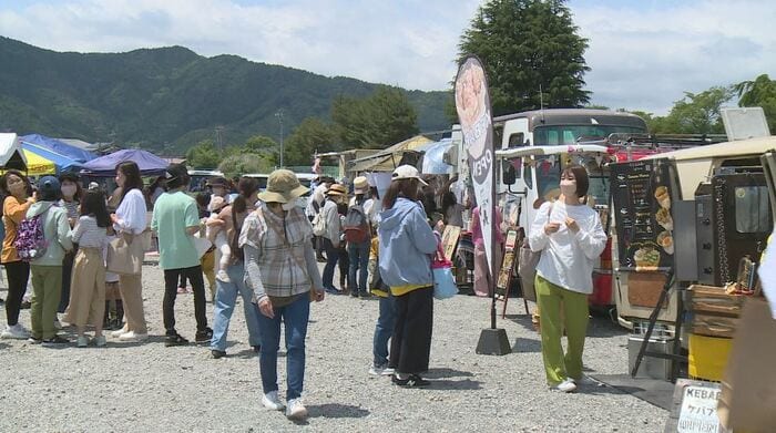 松代駅舎 百寿祭(12日)