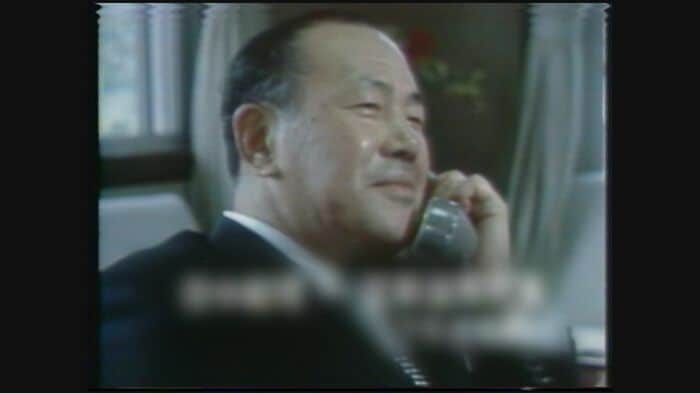 田中角栄 元総理
