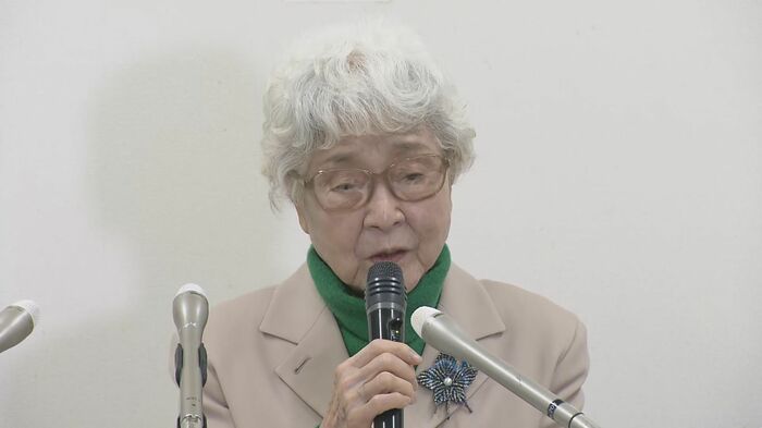 横田早紀江さん