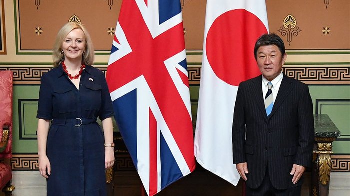 日英経済連携協定で協議 「8月末までの大筋合意目指す」