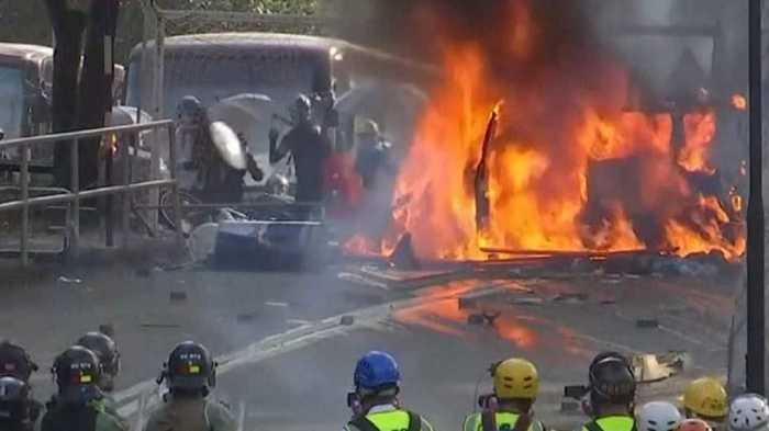 激化する香港警察とデモ隊の衝突…緊急帰国した日本人留学生が現地で感じた恐怖とは?