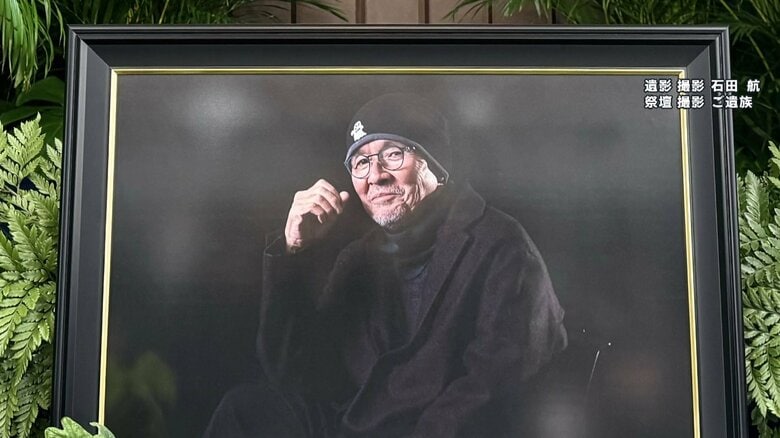 “元祖プレイボーイ”火野正平さん（75）死去　後輩たちが語る素顔…「もう少し休んだら復活できるから、みんなで飲みに行こう」｜FNNプライムオンライン