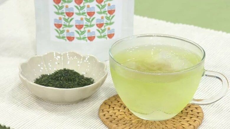 お茶づくしのランチ1480円も登場　鹿児島・池田製茶のカフェが変えるお茶との出会い方｜FNNプライムオンライン
