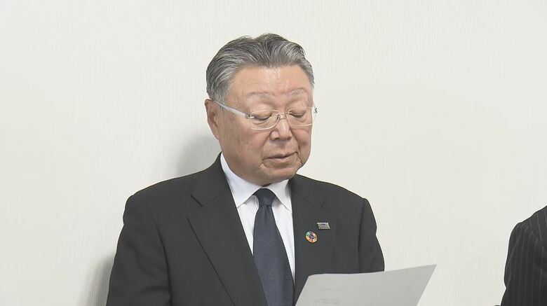 ガソリン価格の“カルテル疑惑”　第三者委「組織ぐるみで価格調整」　組合は否定「知らなかった」「関与していない」「支部が行っていた」｜FNNプライムオンライン