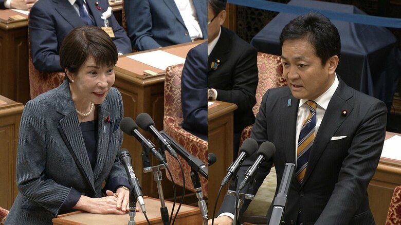 【速報】高市総理「主に中東情勢に対応する補正予算を検討」　党首討論で表明　玉木氏に「規模感はまだ」　小川氏には「遅れたとは思っていない」｜FNNプライムオンライン