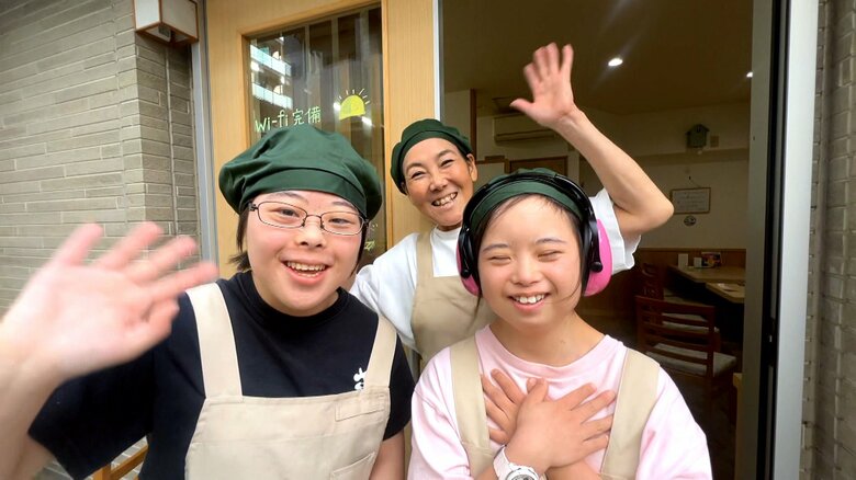 “やりたいことはやり尽くす” 余命宣告から一念発起し末期がん患う女性がカフェ開店　障害ある方の接客を通し病気と闘う方に勇気も！【アスヨク！】　｜FNNプライムオンライン