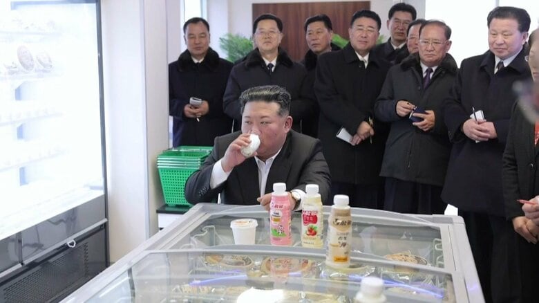 「農村が疲弊した状態脱せなかった」金正恩氏が農村振興政策の誤り認め反省の弁…各地で畜産業の近代化広めるよう指示｜FNNプライムオンライン