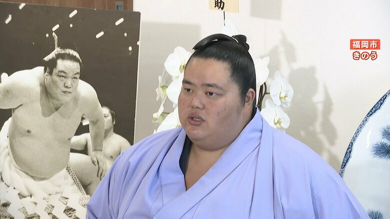 【独自】初優勝の大関・琴櫻　相撲部監督が語る…“中学で実績なし”が高校で急成長　転機となった“母の言葉”｜FNNプライムオンライン