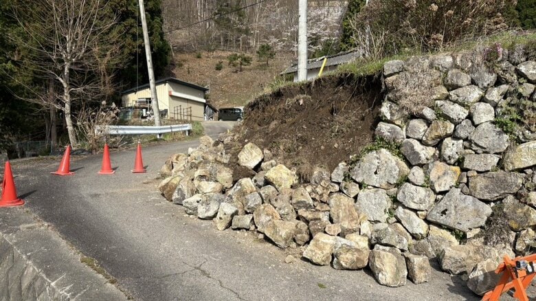 【地震情報】長野県で最大震度5弱　「眠れなかった…」その後も震度4を2回、震度3を3回など45回地震を観測（19日午前8時半現在）　今後1週間程度は最大震度5弱程度の地震に注意｜FNNプライムオンライン