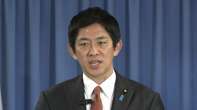 自民・小林鷹之氏あすで政調会長就任一カ月「がむしゃらに走り抜けてきた。公明との連立解消全く予想できなかった」｜FNNプライムオンライン
