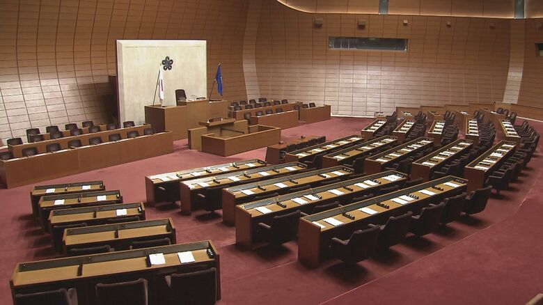 県議会“金銭授受”疑惑 緊急世論調査 県民はどう捉えている？ 80%が｢関心がある｣ 中尾元県議の会見 信用したのは僅か1% 【福岡発】｜FNNプライムオンライン
