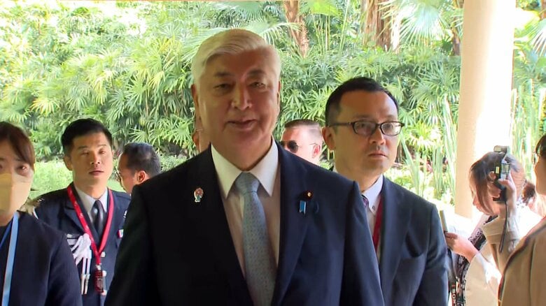 日米豪が「防衛協議体」で初の閣僚会議　司令部間の調整強化や巡航ミサイル訓練協力で合意　比を加えた会談も｜FNNプライムオンライン