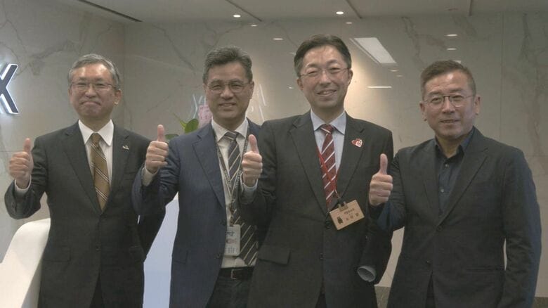 台湾・スターラックス航空が台中や高雄の新規路線に熊本を検討　グレン ザイCEOが「熊本はポテンシャルが高い」と評価｜FNNプライムオンライン