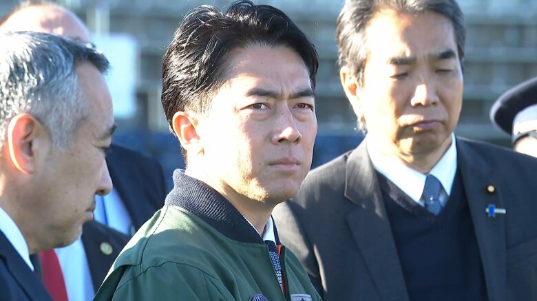 小泉防衛相が自衛隊の“空母艦載機”訓練を視察「日本の空を守るのに非常に重要」　騒音懸念の地元には「丁寧な説明と適切な情報提供」｜FNNプライムオンライン
