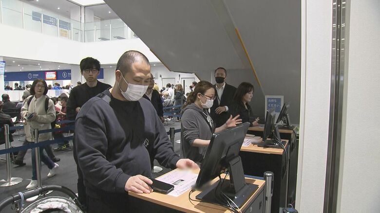初日から不具合…24日運用開始『マイナ免許証』巡りシステム障害 愛知県警の一部警察署で切替できない恐れ｜FNNプライムオンライン