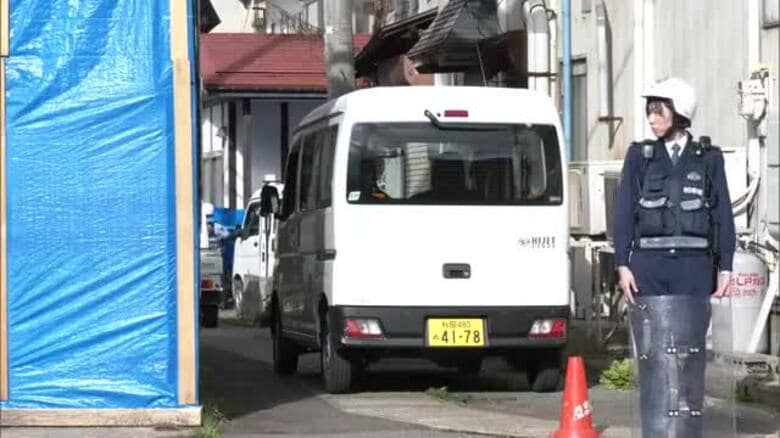 秋田県内でクマの人身被害相次ぐ　男女6人がけが　湯沢市の住宅にクマ1頭が居座る｜FNNプライムオンライン