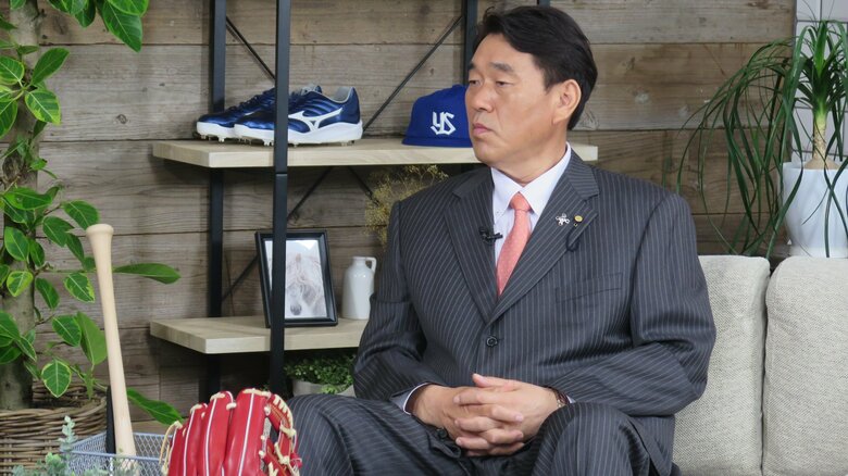 “ヤクルト・巨人・阪神で4番打者”広澤克実氏が明かした仰天成長物語　柔道で北関東2位　“江川”を越えて越境入学!?　明大野球部で起きた惨劇「Ｗの悲劇」｜FNNプライムオンライン