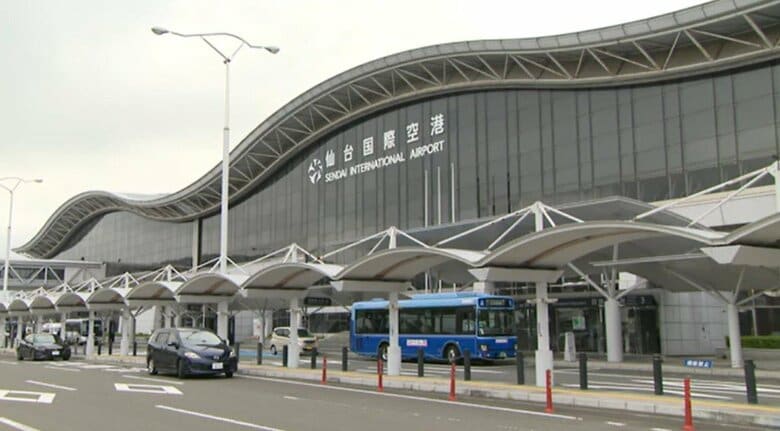 仙台と韓国・ソウルを結ぶ初めてのＬＣＣ路線　チェジュ航空が来年１月に就航　東北地方での定期便は初｜FNNプライムオンライン