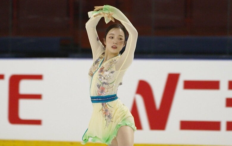 本田真凜