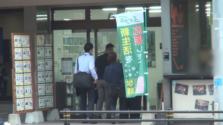 エイブル博多駅前(2021年5月26日)