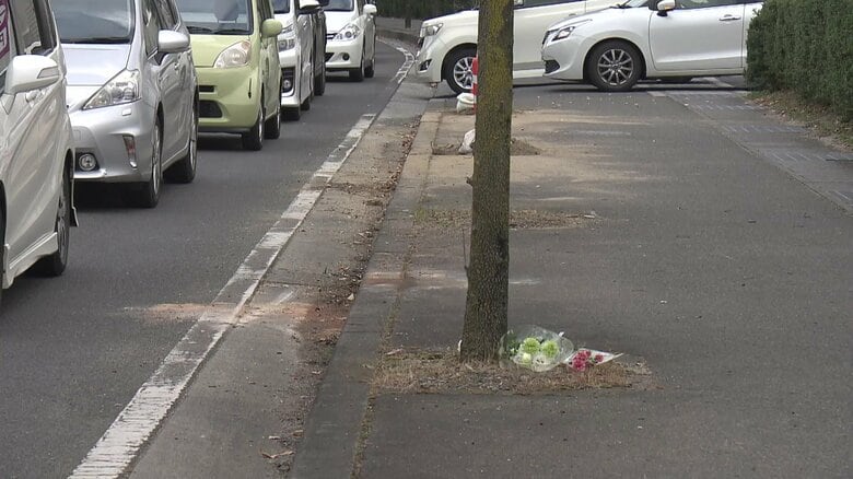 “妻は被告人の暴走運転によって殺害された”