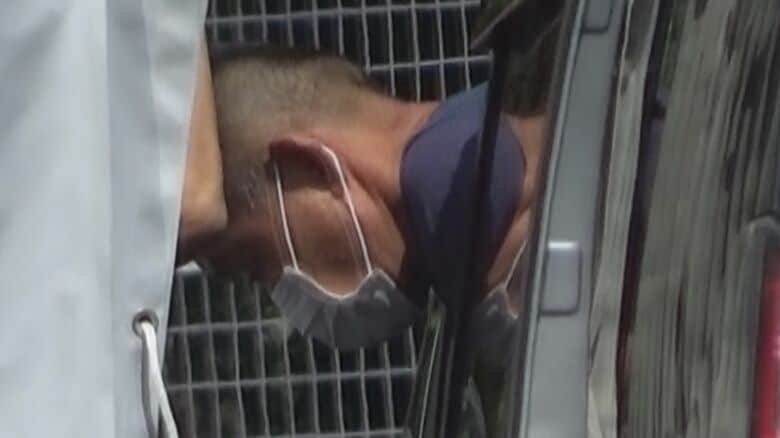 小倉一夫被告（72）