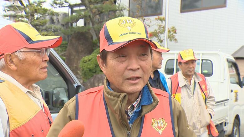 安田猟友会　五十嵐富雄 
社長