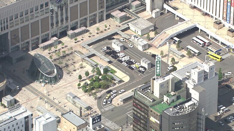 札幌駅でも7月15日に盗撮で逮捕者が出ている