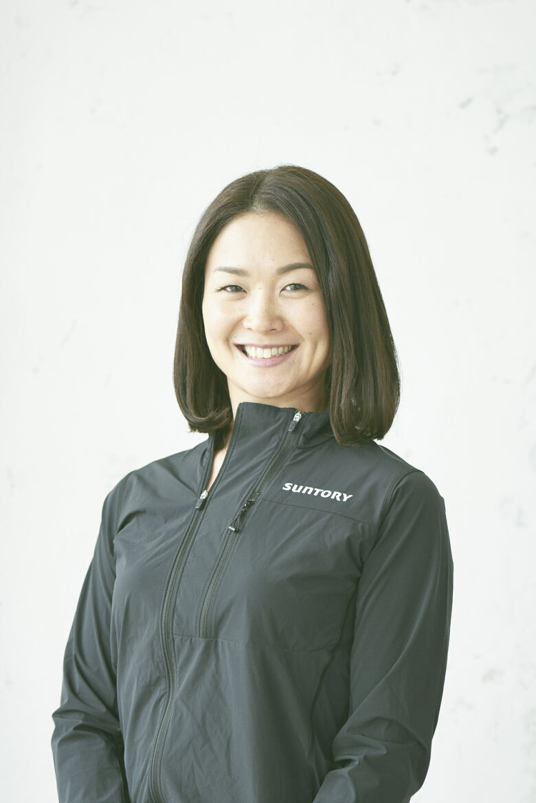 パラアスリートの佐藤真海さんは東京パラで旗手を務めた