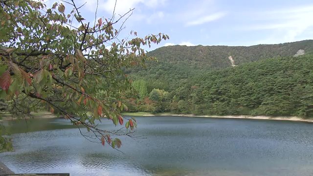 半田山（福島県桑折町）