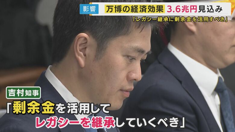 大阪府 吉村洋文知事