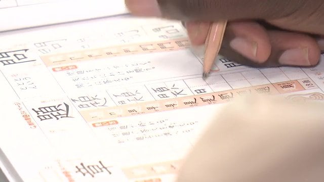 日本語を勉強しているが不安も