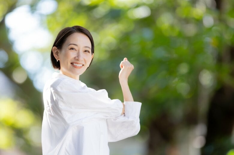 認知症の予防は60歳手前ぐらいから（画像：イメージ）