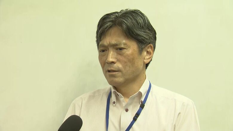 県新発田地域振興局　阿部久紀 局長