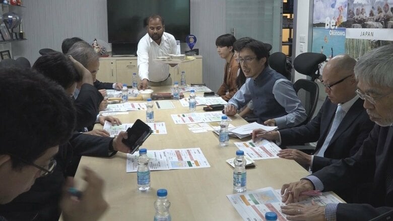 インドの可能性を探る