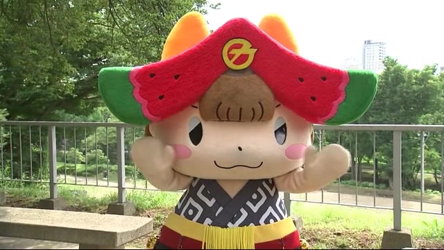 ゆるキャラグランプリ キャラクターを紹介 10月3日・4日 岩手・滝沢市で開催