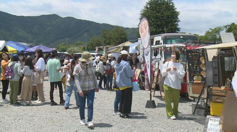 松代駅舎 百寿祭（12日）